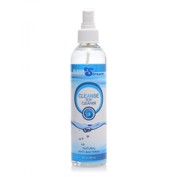 The CleanStream Cleanse Natural Sex Toy Cleaner - 8 oz. Sex Toy For Sale