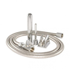Cleanline Stainless Steel Shower Bidet System by SI Novelties
