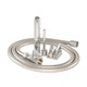 Cleanline Stainless Steel Shower Bidet System by SI Novelties