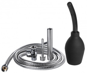 CleanStream Complete Enema Cleansing System Kit