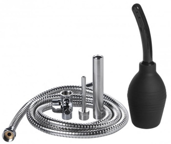 CleanStream Complete Enema Cleansing System Kit