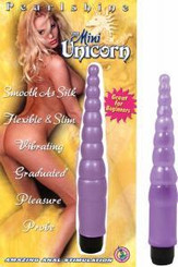 Mini Unicorn Purple by NassToys