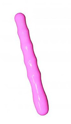 My First Anal Slim Vibe - Pink by NassToys
