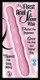 NassToys My First Anal Slim Vibe - Pink - Product SKU NW22101