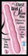 My First Anal Slim Vibe - Pink by NassToys - view 3
