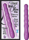My First Anal Slim Vibe - Purple by NassToys