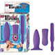 My 1St Anal Explorer Kit Purple by NassToys