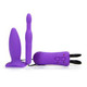 My 1St Anal Explorer Kit Purple by NassToys - Product SKU NW23662