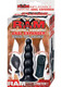 NassToys Ram Inflatable Vibrating Anal Expander Black - Product SKU NW2407