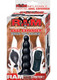 Ram Inflatable Vibrating Anal Expander Black by NassToys - view 3
