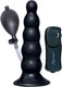 Ram Inflatable Vibrating Anal Expander Black by NassToys - Product SKU NW2407
