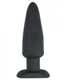 Commander Essential Vibrating Hot Plug Black by NassToys - Product SKU NW28101
