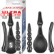 The Ultra Unisex Douche For Vaginal, Anal Black by NassToys