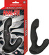 Anal Ese Rotating P-Spot Vibe Black by NassToys