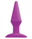 Touch Anal Arouser Purple Touch-Activated Butt Plug by NassToys - Product SKU NW28982