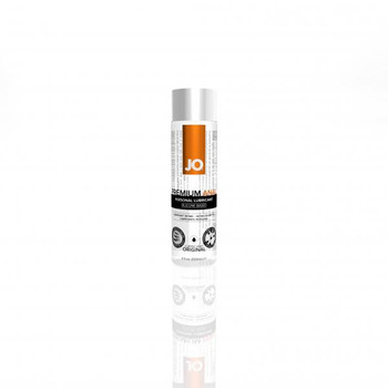 Jo Anal Premium Silicone Lubricant 4 oz by System Jo