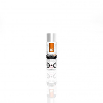 Jo Anal Premium Warming Silicone Lubricant 2 oz by System Jo