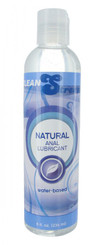 The CleanStream Water-Based Anal Lube, 8 oz. Sex Toy For Sale