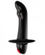 Quest Prostate 7X Bullet Vibrator Black by Rocks Off - Product SKU RO10QUESTBK