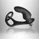 Ro-Zen Pro Rechargeable 10X Black Prostate Massager by Rocks Off - Product SKU RO10ZENPROBK
