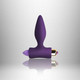 Petite Sensations Plug 7X Purple by Rocks Off - Product SKU RO7PSPLGPL