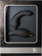 O Boy 7 Speed Waterproof Prostate Stimulator - Black by Rocks Off