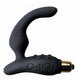 O Boy 7 Speed Waterproof Prostate Stimulator - Black by Rocks Off - Product SKU ROOBOYBLK