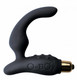 O Boy 7 Speed Waterproof Prostate Stimulator - Black by Rocks Off - view 2