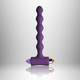 Petite Sensations Pearls 7X Vibrating Beads Purple by Rocks Off - Product SKU RO7PSPRLPL