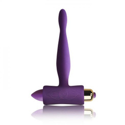Teazer 7 Speed Purple Bullet Vibrator by Rocks Off