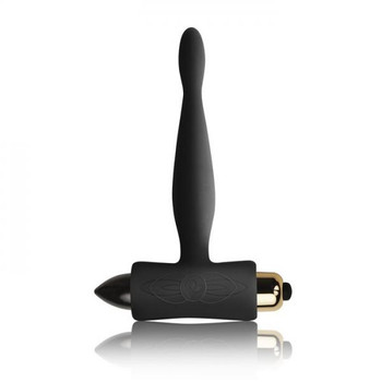 Teazer 7 Speed Black Bullet Vibrator Sex Toy