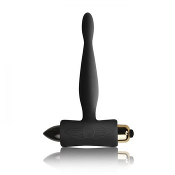 Teazer 7 Speed Black Bullet Vibrator by Rocks Off