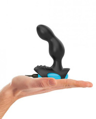 Index The Power Of Pleasure Prostate Massager Black Sex Toys