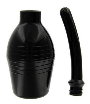 Clean Stream Deluxe Enema Bulb Adult Sex Toys