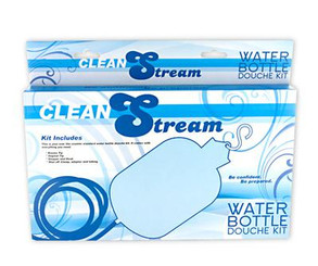 Bag System Economy Enema Set Red by XR Brands