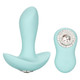 Jopen Pave Audrey Tapered Anal Stimulator Teal by Cal Exotics - Product SKU SE800580