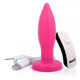 My Secret Remote Vibrating Plug Pink by Screaming O - Product SKU SCRAMPPK101