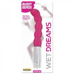 Wet Dreams Buddy Beads Pink Vibe Best Sex Toy