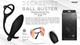 Hott Products Decadence Ball Buster Anal Plug - Product SKU HO3348