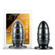 Blush Novelties Jet Fuc Plug Carbon Black Metallic - Product SKU BN15885