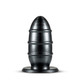 Jet Fuc Plug Carbon Black Metallic by Blush Novelties - Product SKU BN15885