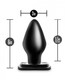 Anal Adventures Xxl Plug Black by Blush Novelties