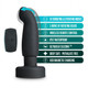 Anal Adventures Platinum Circuit Plug Black Sex Toy