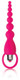 Evolved Novelties Booty Bliss Vibrating Beads Pink - Product SKU ENAEFC97422