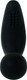 Rechargeable Eternal Prostate Massager Black by Evolved Novelties - view 3