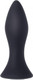 Mighty Mini Butt Plug Rechargeable Black Vibrator by Evolved Novelties - view 2