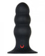 Kong Super Power Butt Plug With Remote Control Black by Evolved Novelties