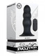 Kong Super Power Butt Plug With Remote Control Black by Evolved Novelties - view 3