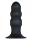 Kong Super Power Butt Plug With Remote Control Black by Evolved Novelties - Product SKU ENRS44322