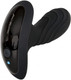 The Gentleman Black Prostate Massager by Evolved Novelties